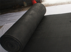 润德预制型橡胶运动卷材–基材 润德预制型橡胶运动卷材–基材