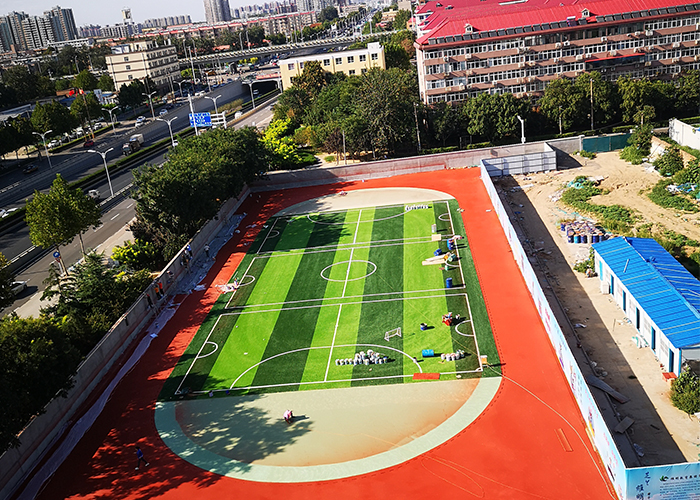 硅PU球场 硅PU球场